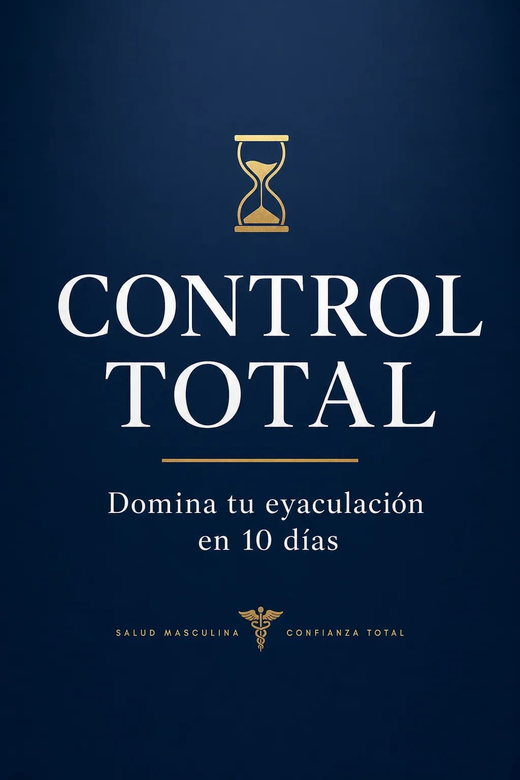 Control Total — Ebook: Domina tu Eyaculación en 10 Días